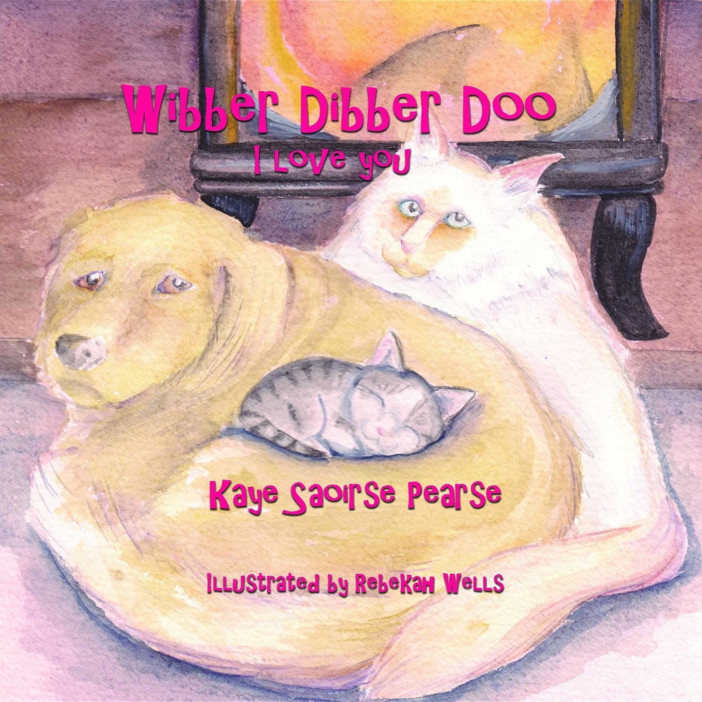 Wibber Dibber Doo, I Love You