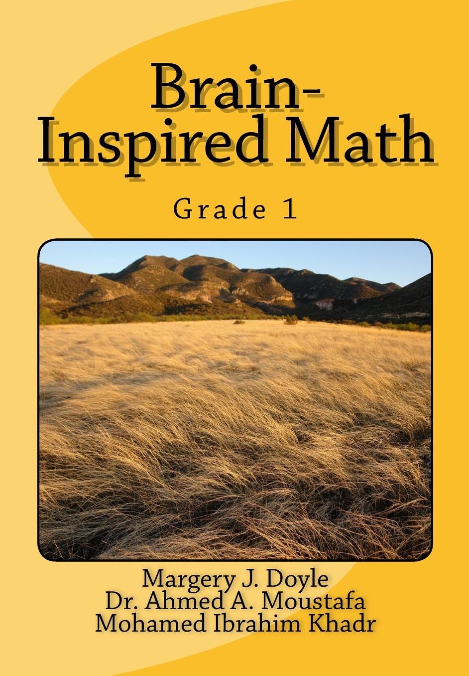 Brain-Inspired Math: Grade 1, Volume 1