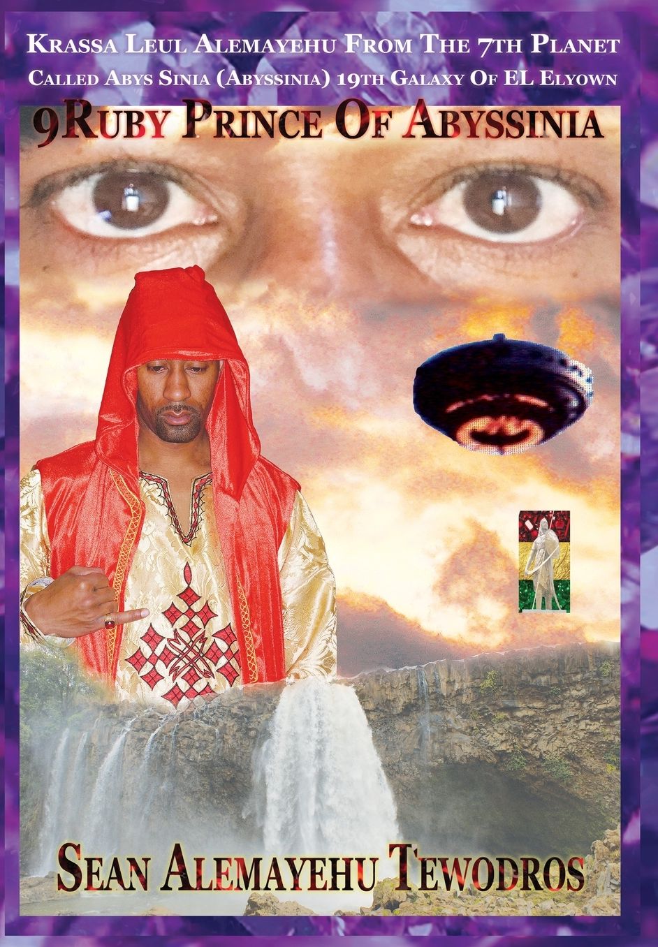 9Ruby Prince Of Abyssinia: 19 Le'ul Scrolls Of Ancient Mysteries