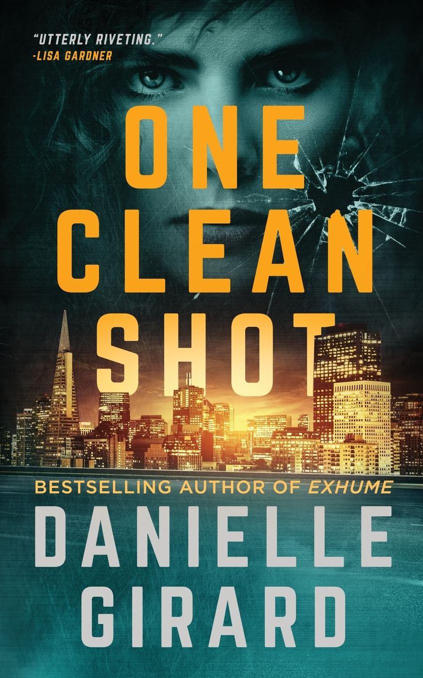 One Clean Shot: The Rookie Club Book 2
