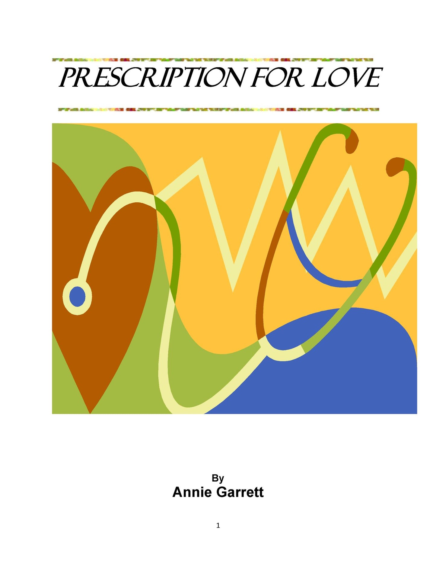Prescription for Love