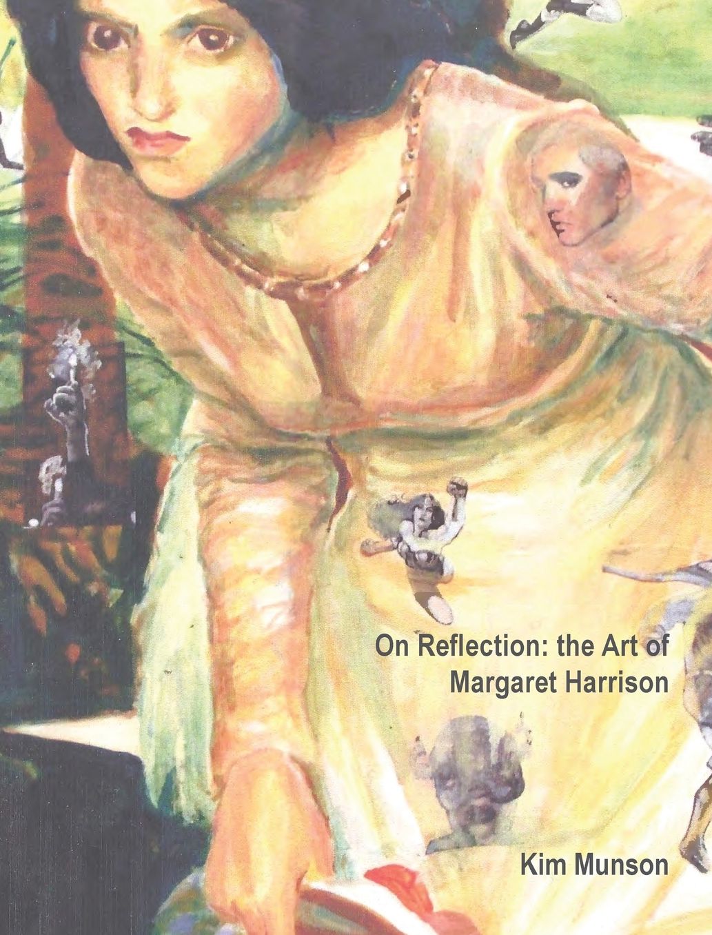 On Reflection: the Art of Margaret Harrison