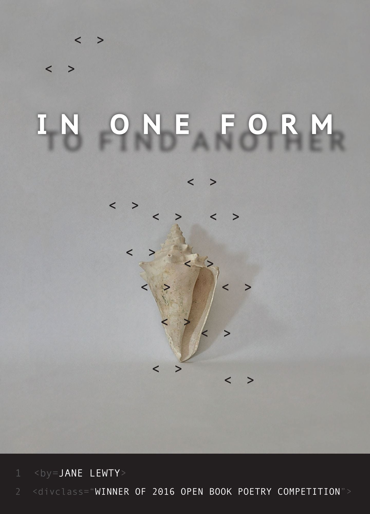 In One Form To Find Another