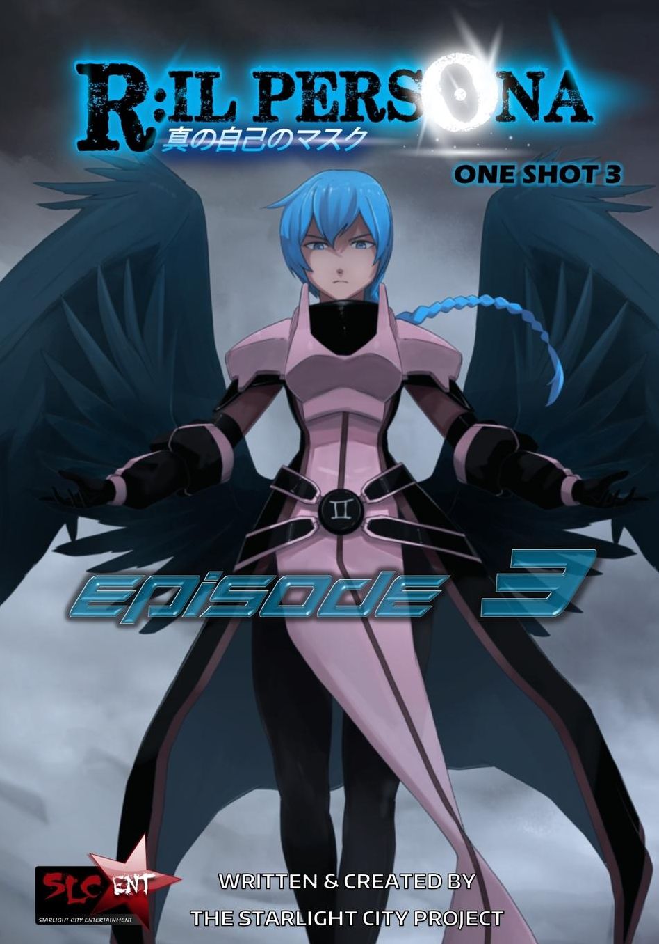 R: ILPERSONA One Shot 3: Episode 3