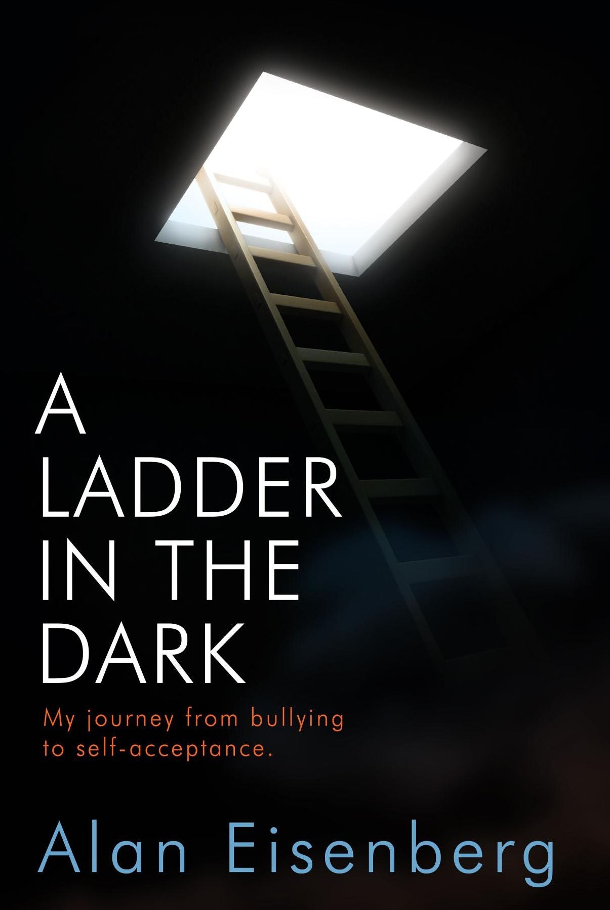 A Ladder In The Dark: My journey from bullying to self-acceptance
