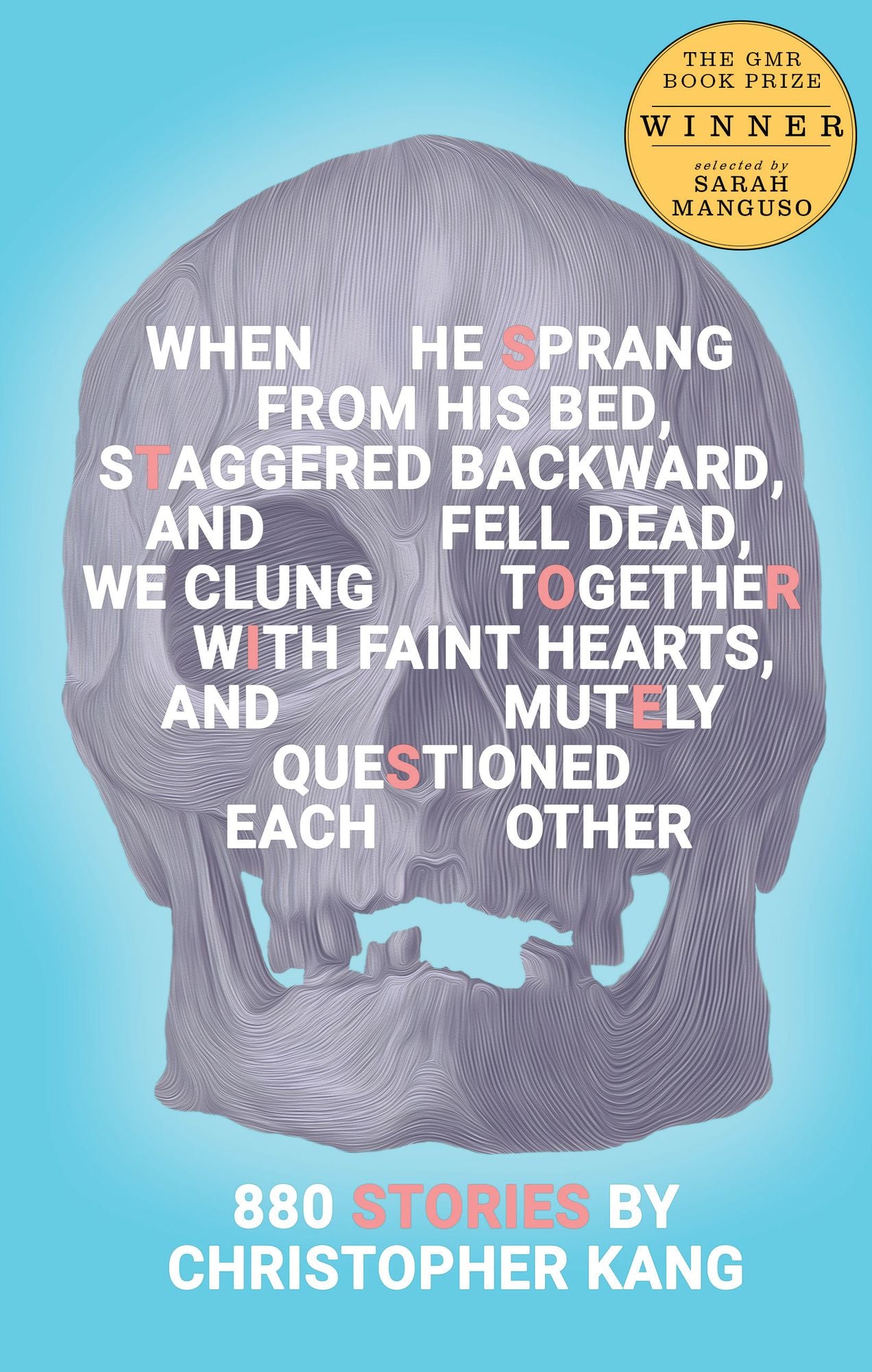 When He Sprang From His Bed, Staggered Backward, And Fell Dead, We Clung Together With Faint Hearts, And Mutely Questioned Each Other