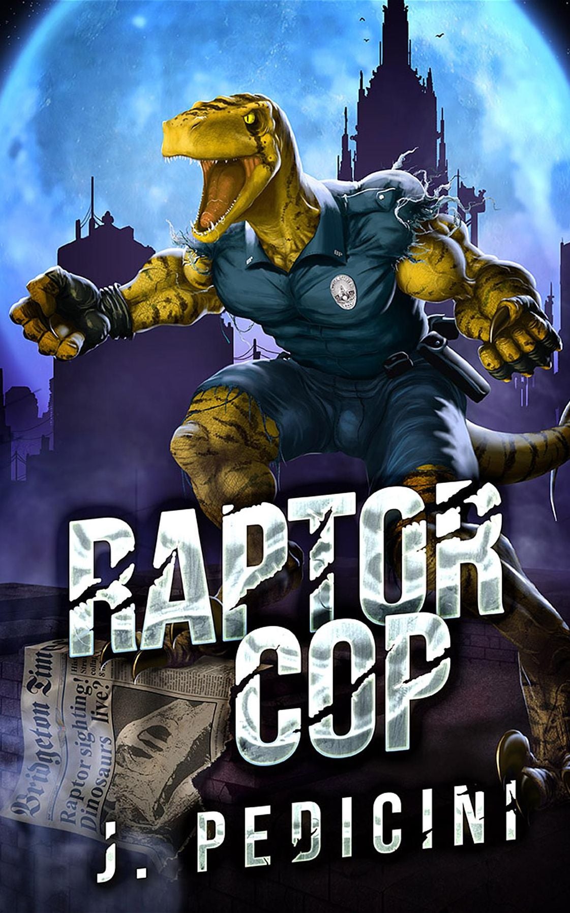 Raptor Cop: The Battle With Willie The Worm