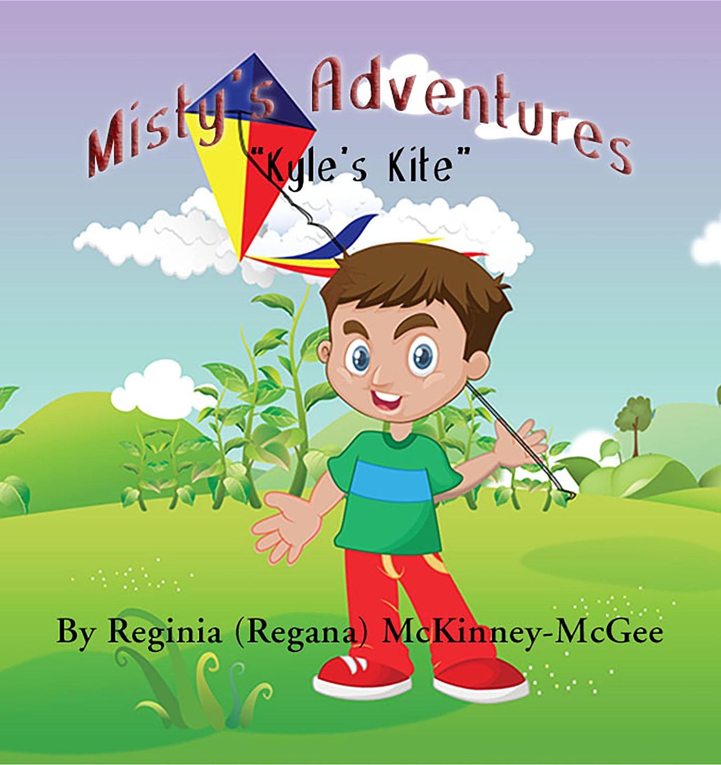 Misty's Adventures: Kyle's Kite