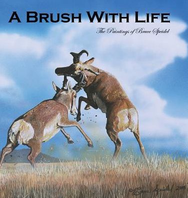 A Brush With Life: The Paintings of Bruce Speidel