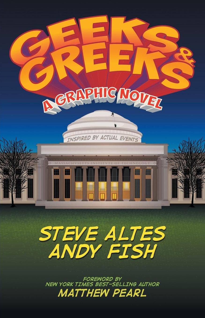 Geeks & Greeks