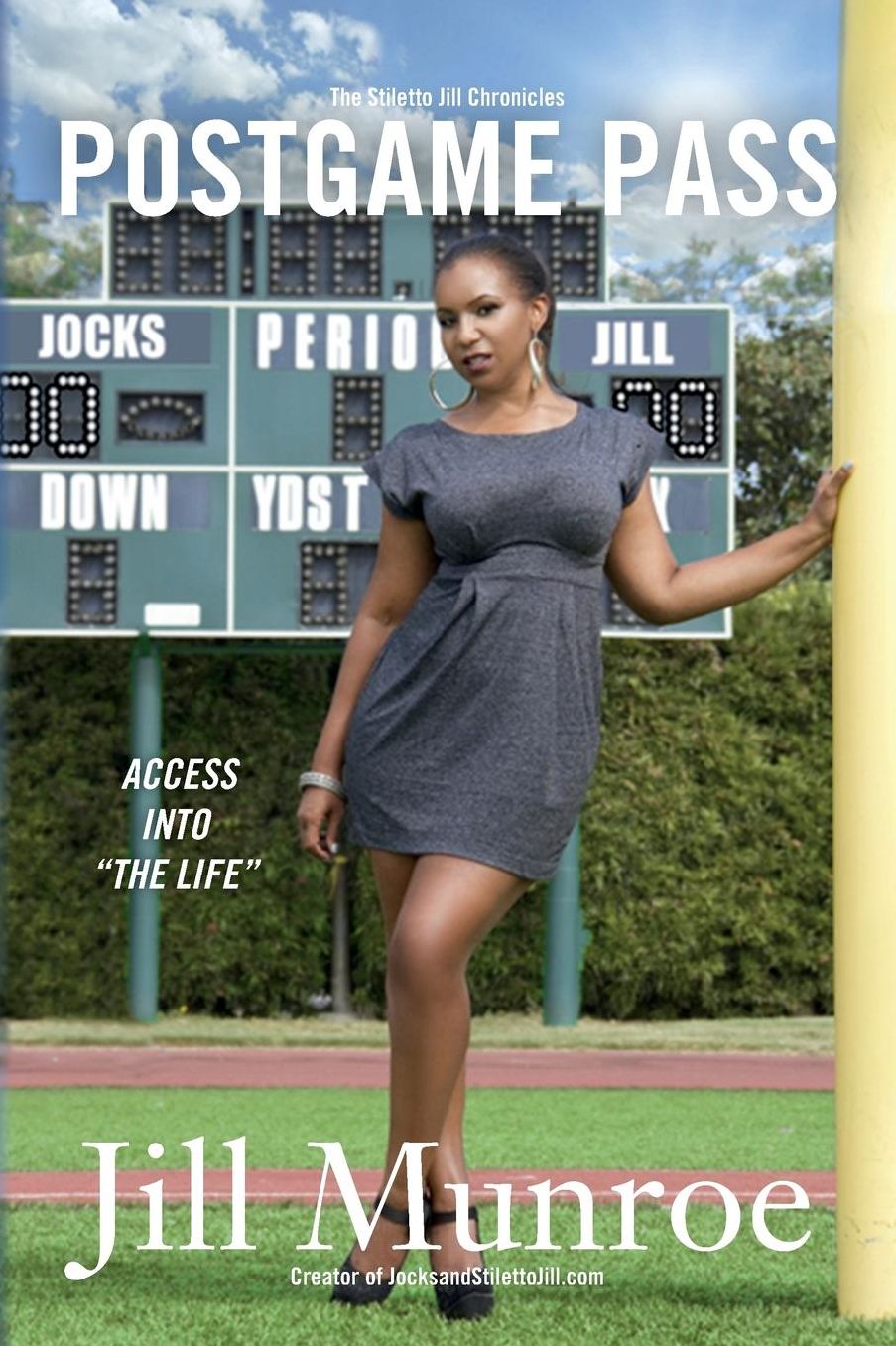 PostGame Pass: Access into "The Life"
