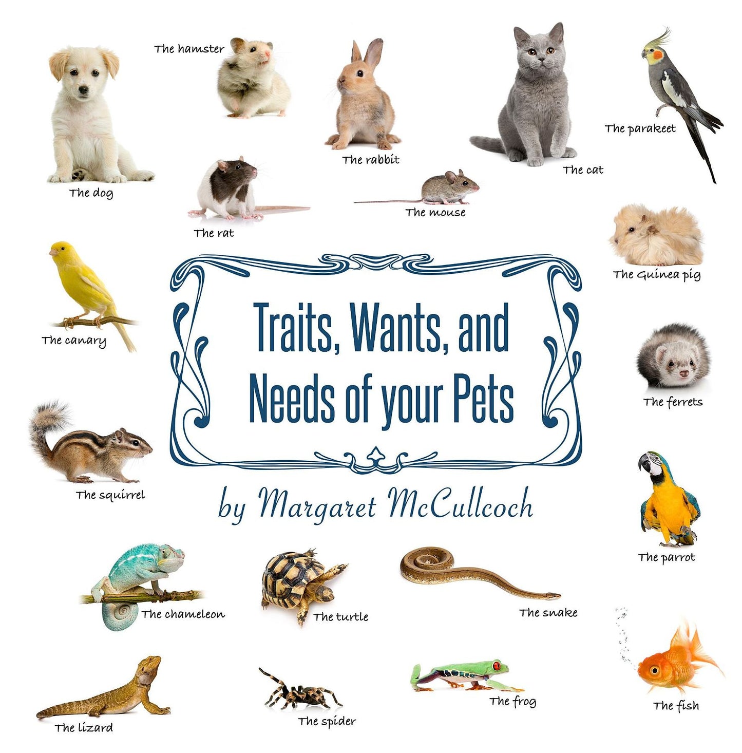 Traits, Wants, and Needs of your Pets: Popular Pets