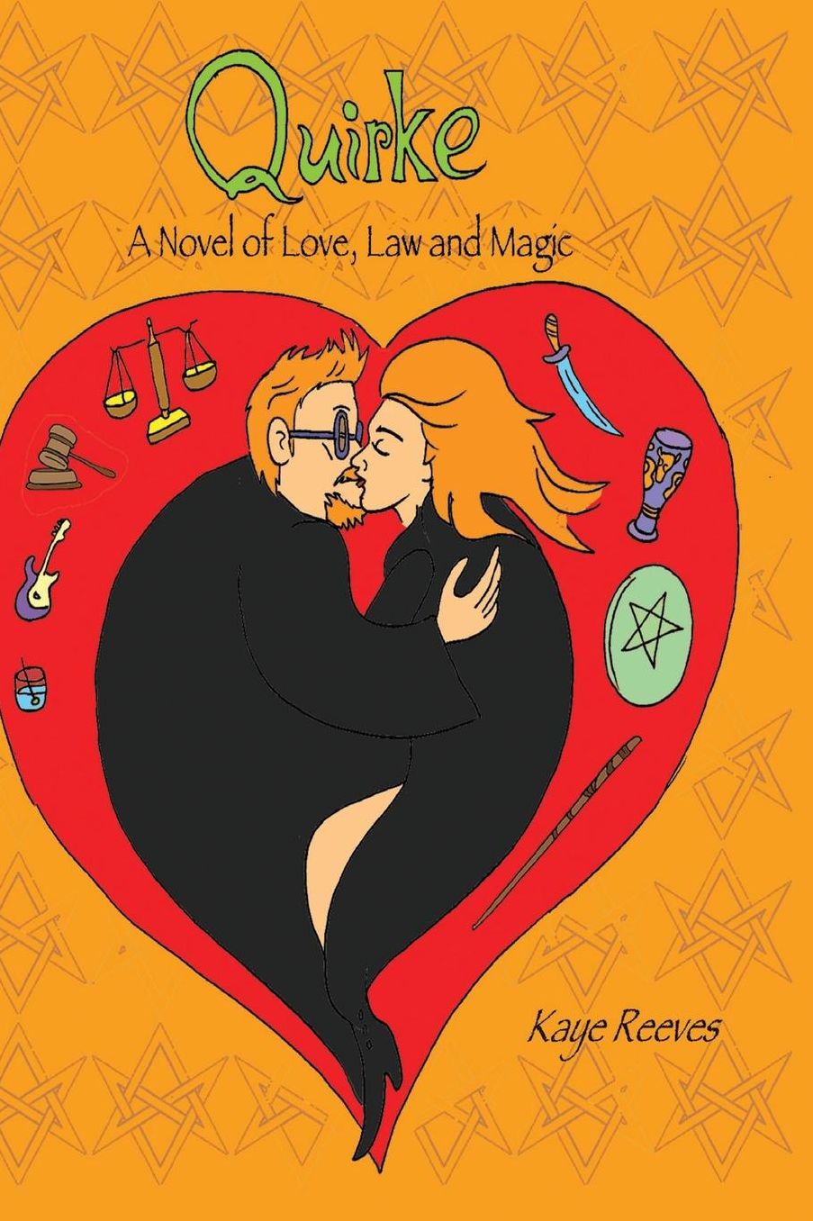 Quirke: A Novel of Love, Law and Magic