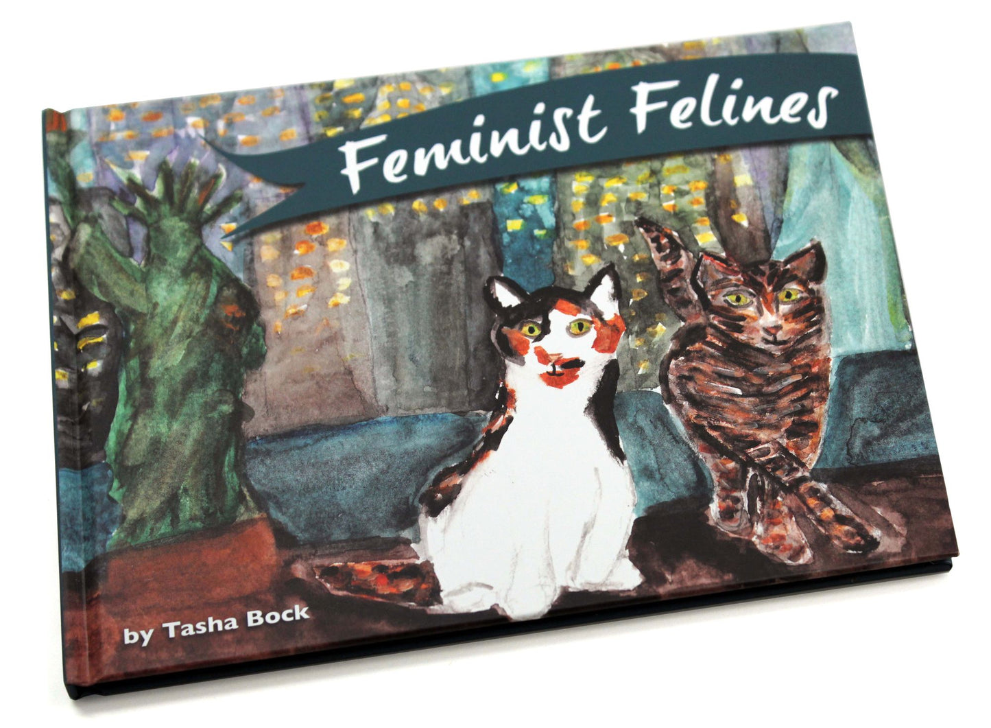 Feminist Felines