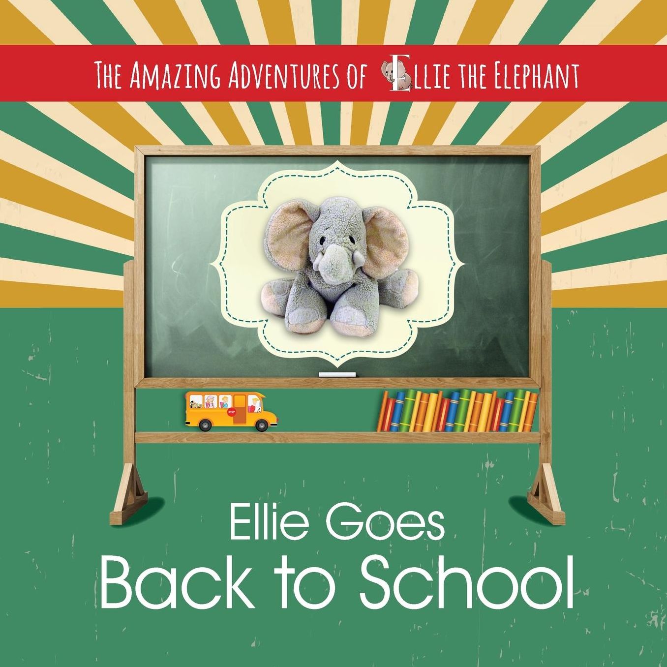 Ellie Goes Back To School