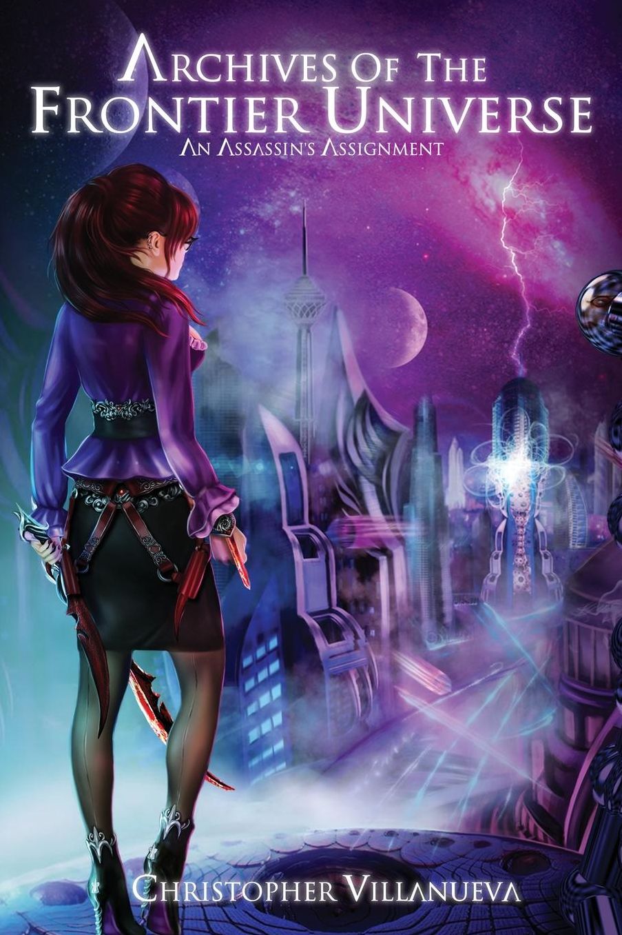 Archives of the Frontier Universe: An Assassin's Assignment