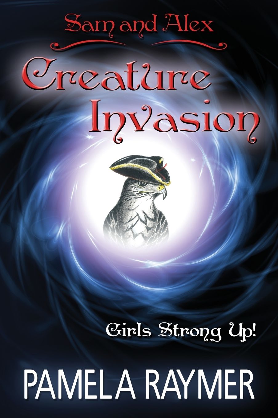 Sam and Alex--Creature Invasion Girls Strong Up!