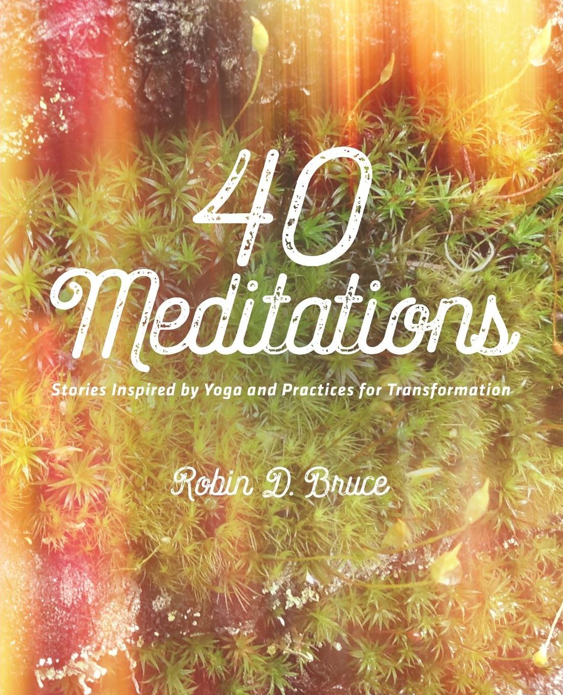 40 Meditations: Stories Inspired by Yoga and Practices for Transformation
