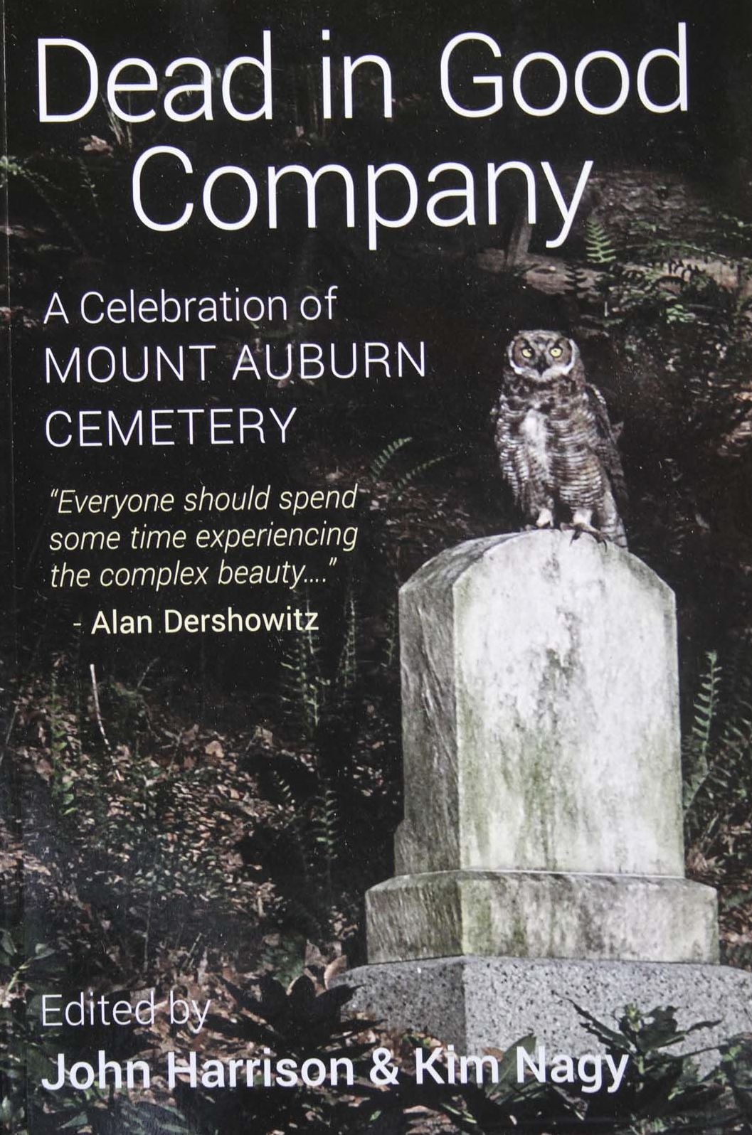 Dead in Good Company