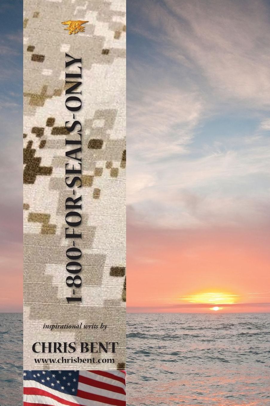 1-800-For-SEALS-Only: A former Navy SEAL's humorous, inspirational, straight-talking look at modern day issues shaping our world's future