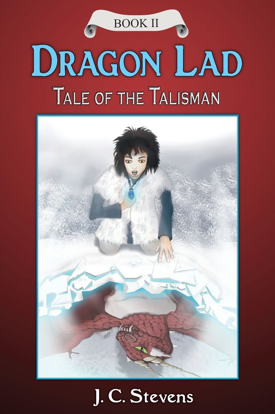 Dragon Lad: Tale of the Talisman