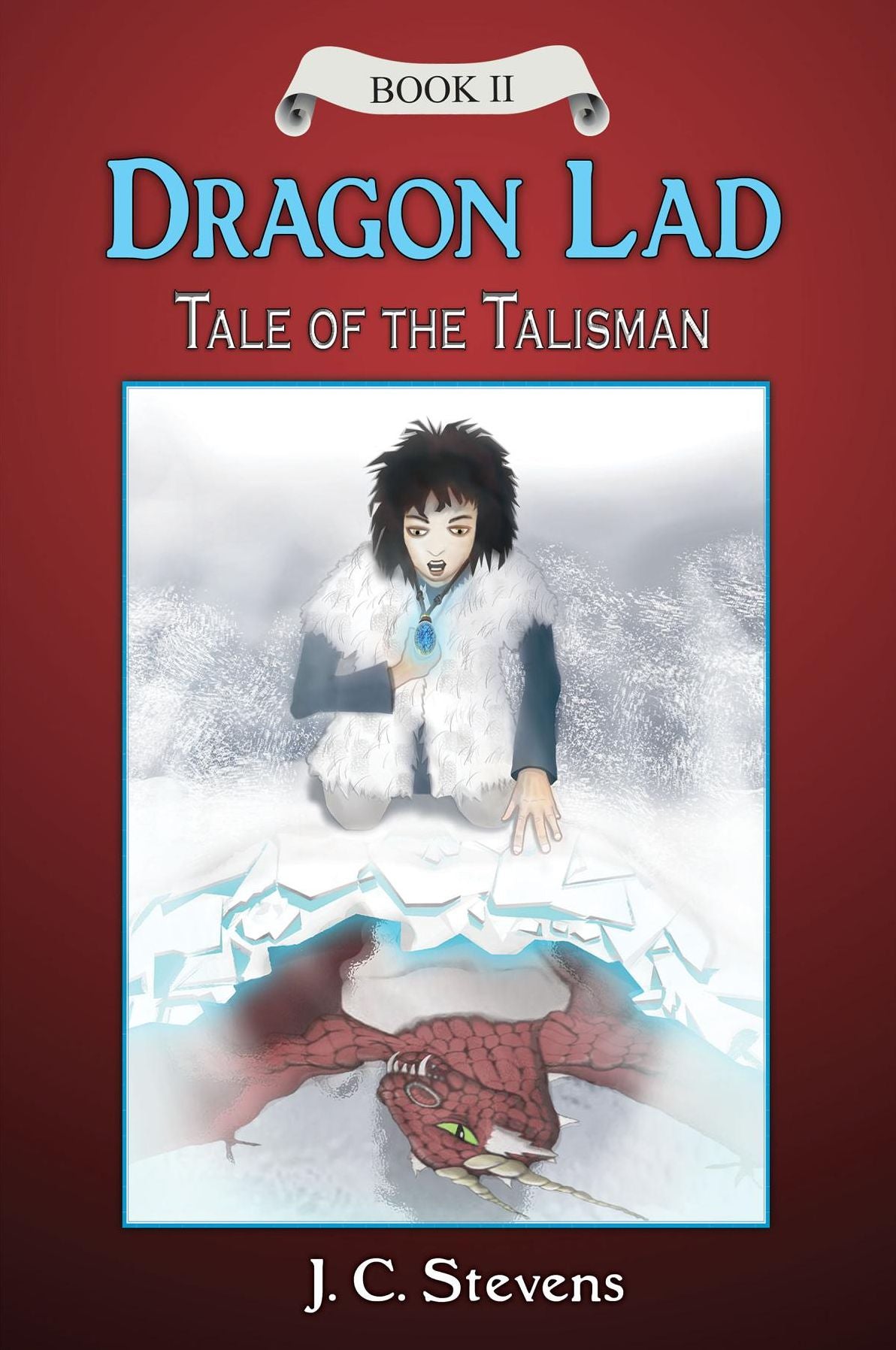 Dragon Lad: Tale of the Talisman
