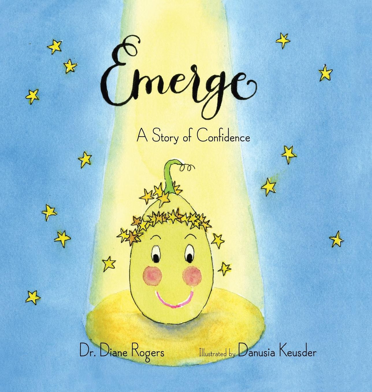 Emerge: A Story of Confidence