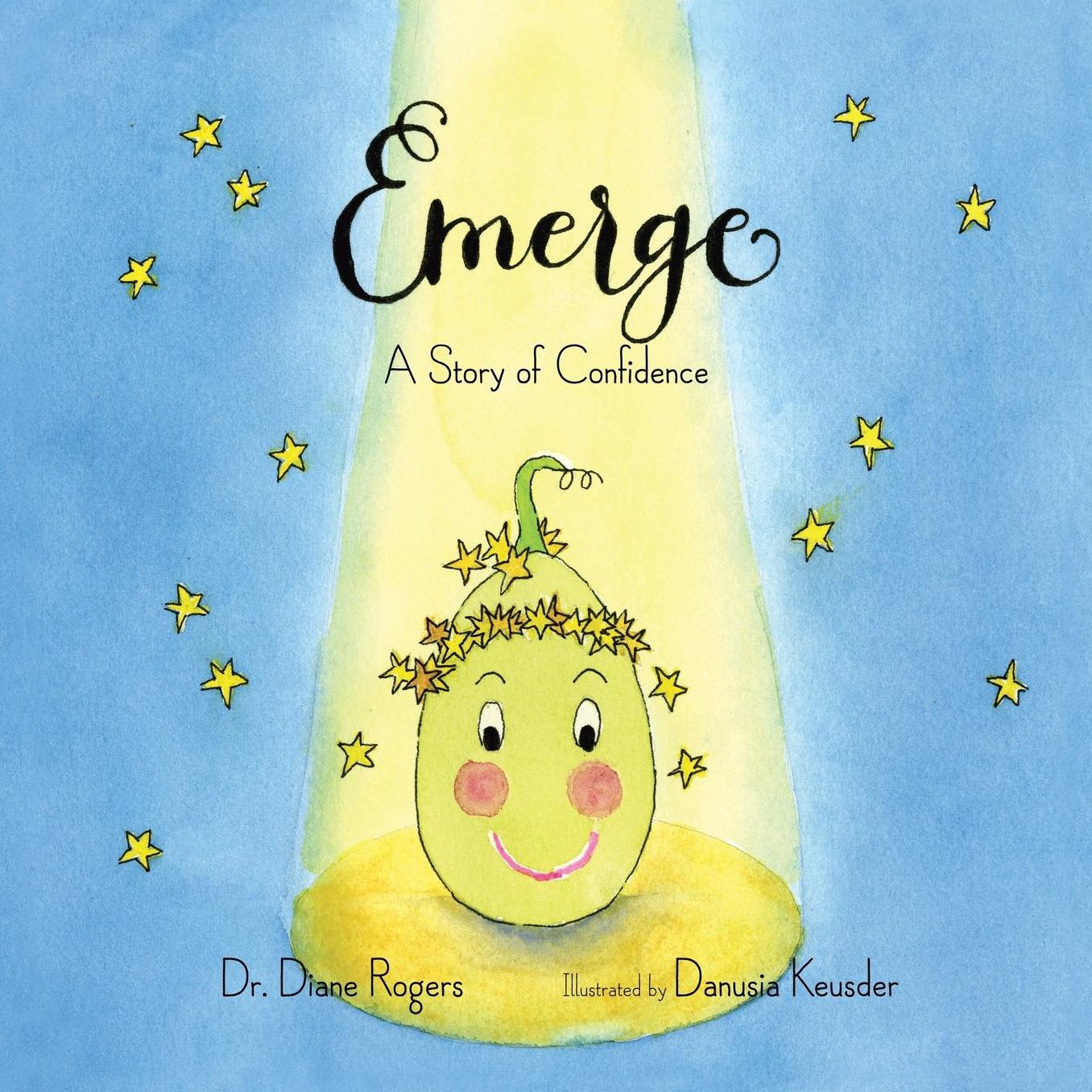 Emerge: A Story of Confidence
