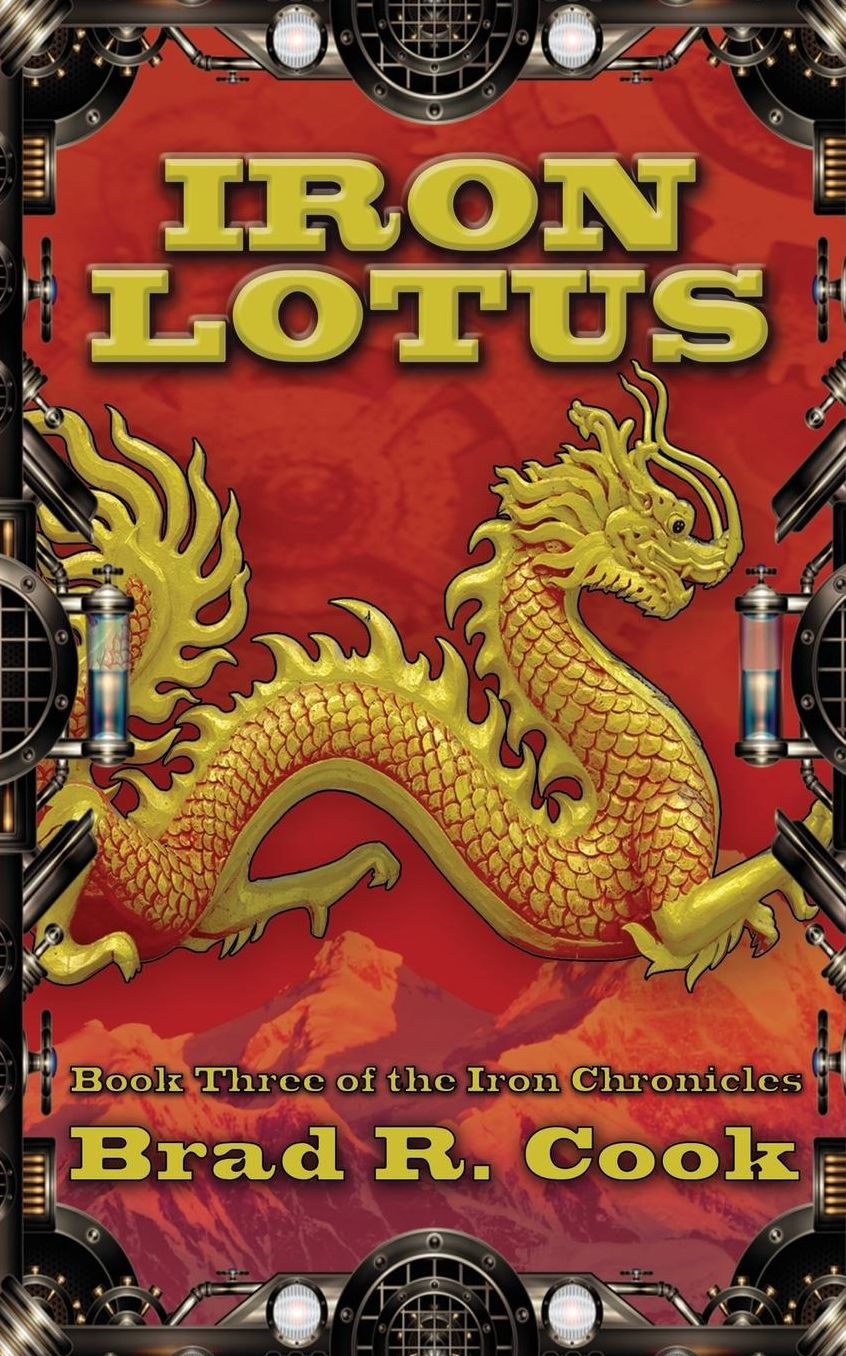 Iron Lotus