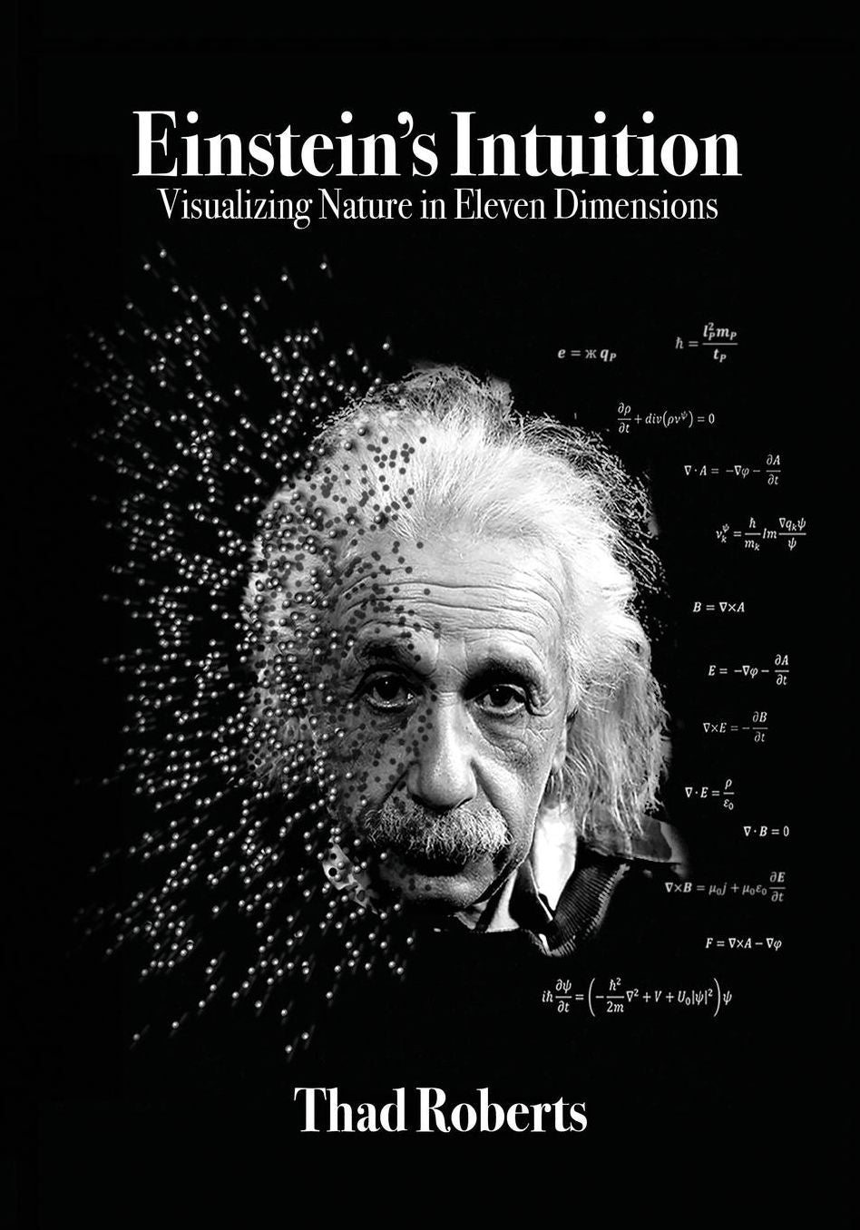 Einstein's Intuition: Visualizing Nature in Eleven Dimensions