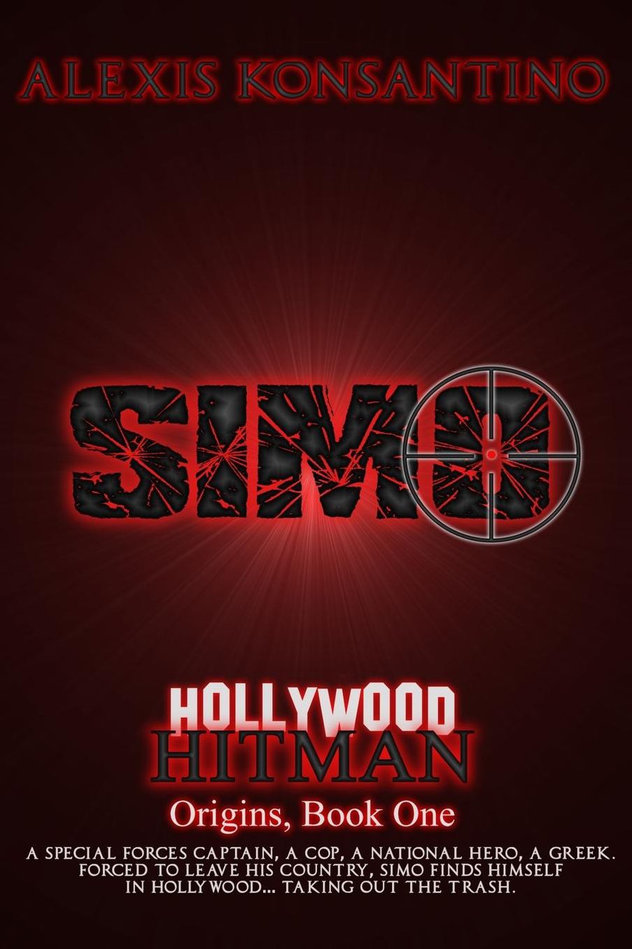 SIMO Hollywood Hitman: Origins, Book One