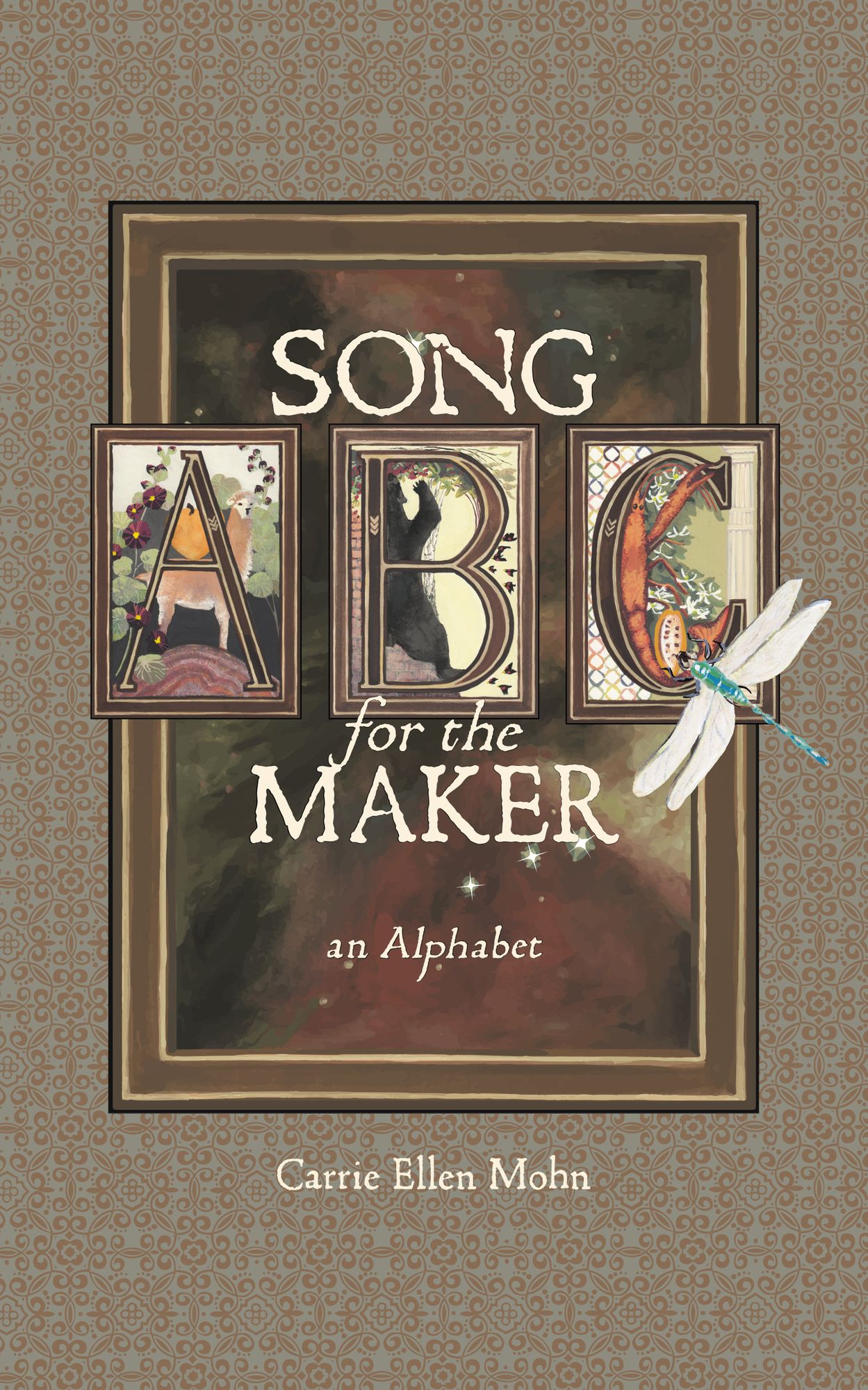 Song for the Maker: An Alphabet (PagePerfect NOOK Book)