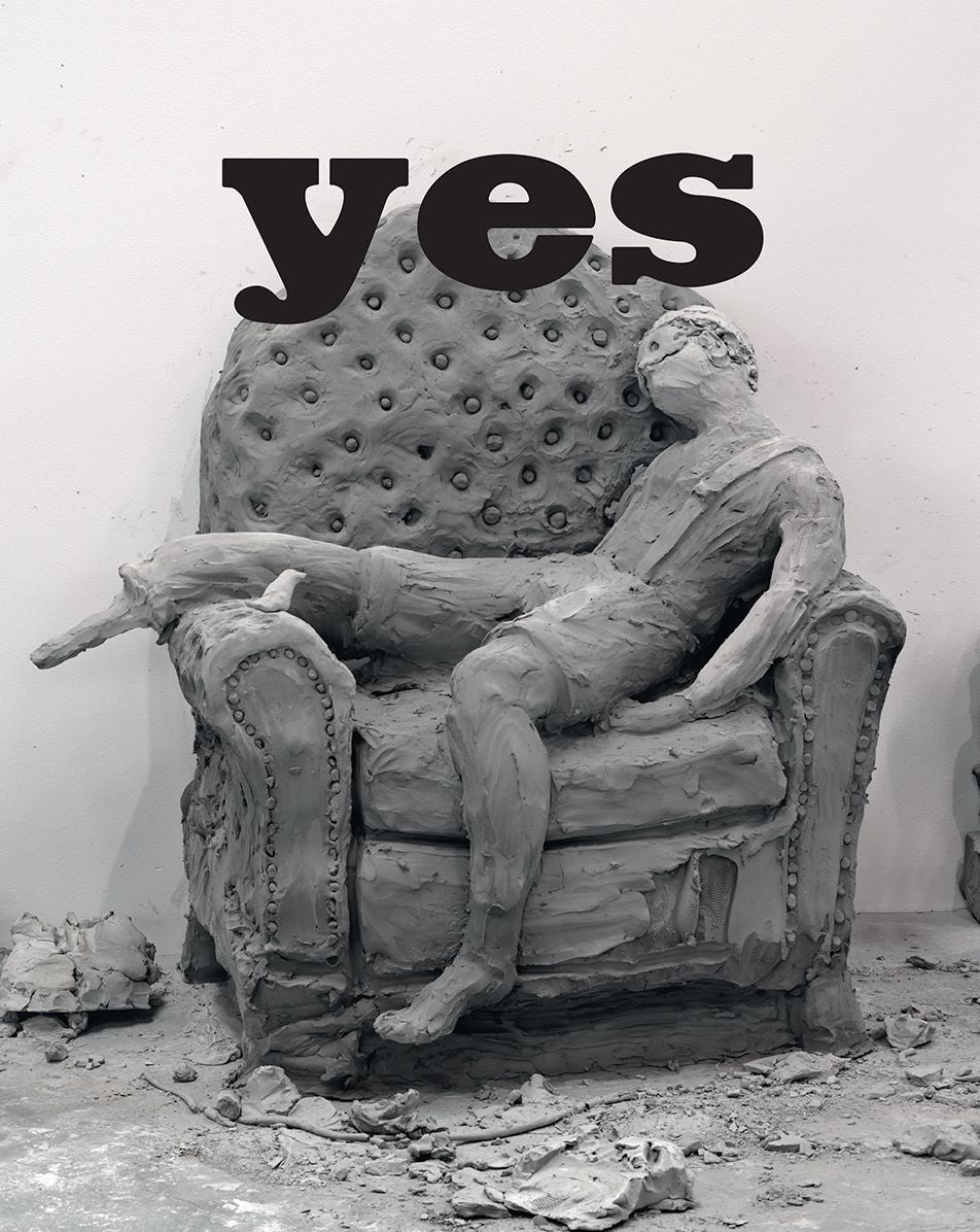 Urs Fischer: Yes