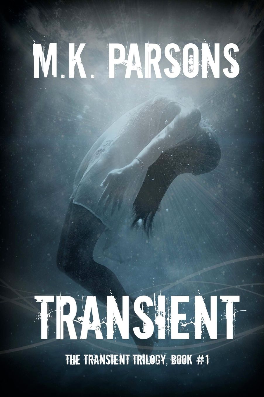 Transient: (The Transient Trilogy, Book #1) (Teen Dystopian Time Travel)