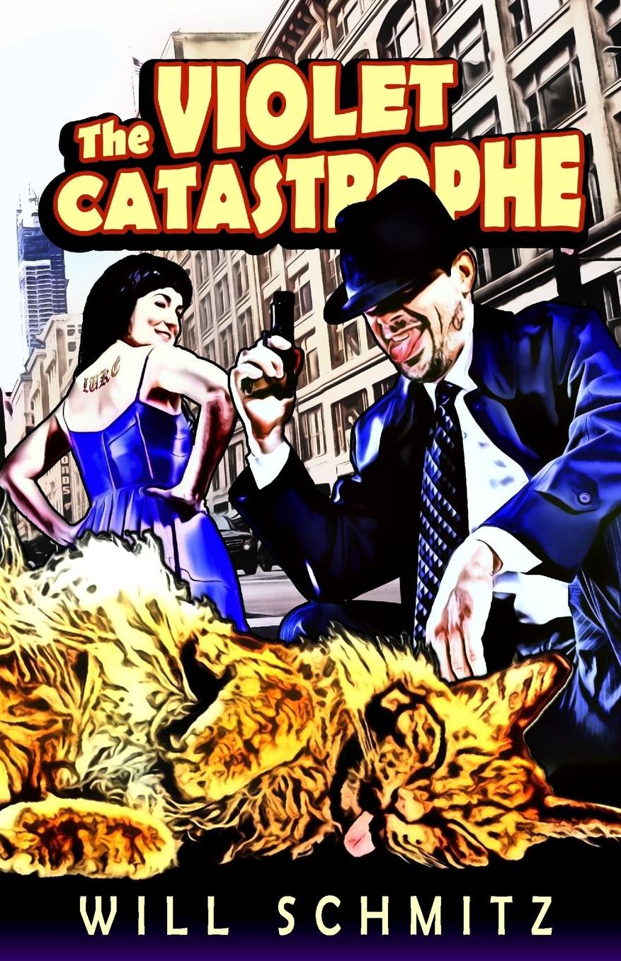 The Violet Catastrophe