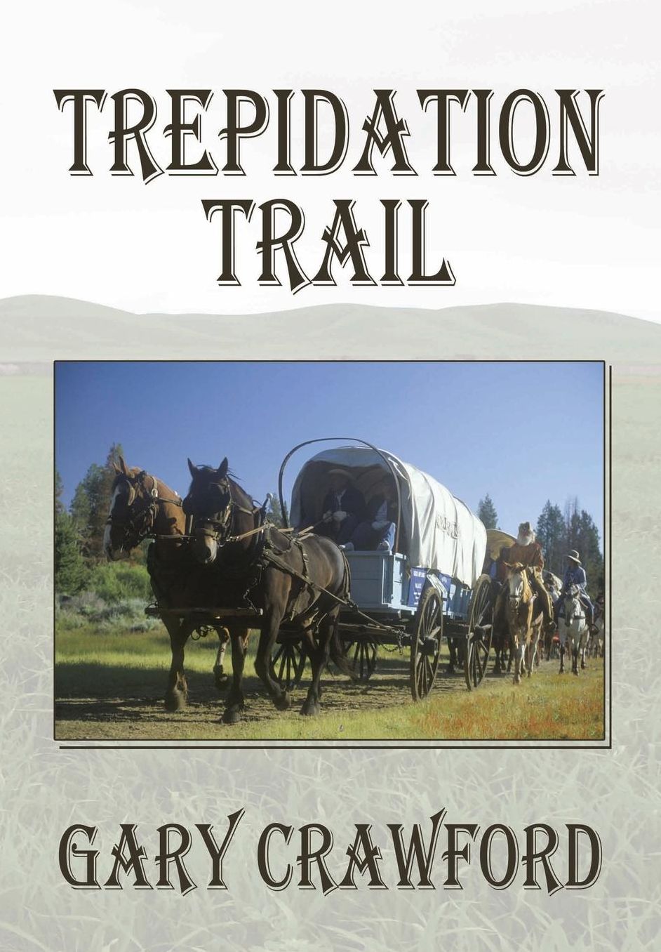 Trepideation Trail