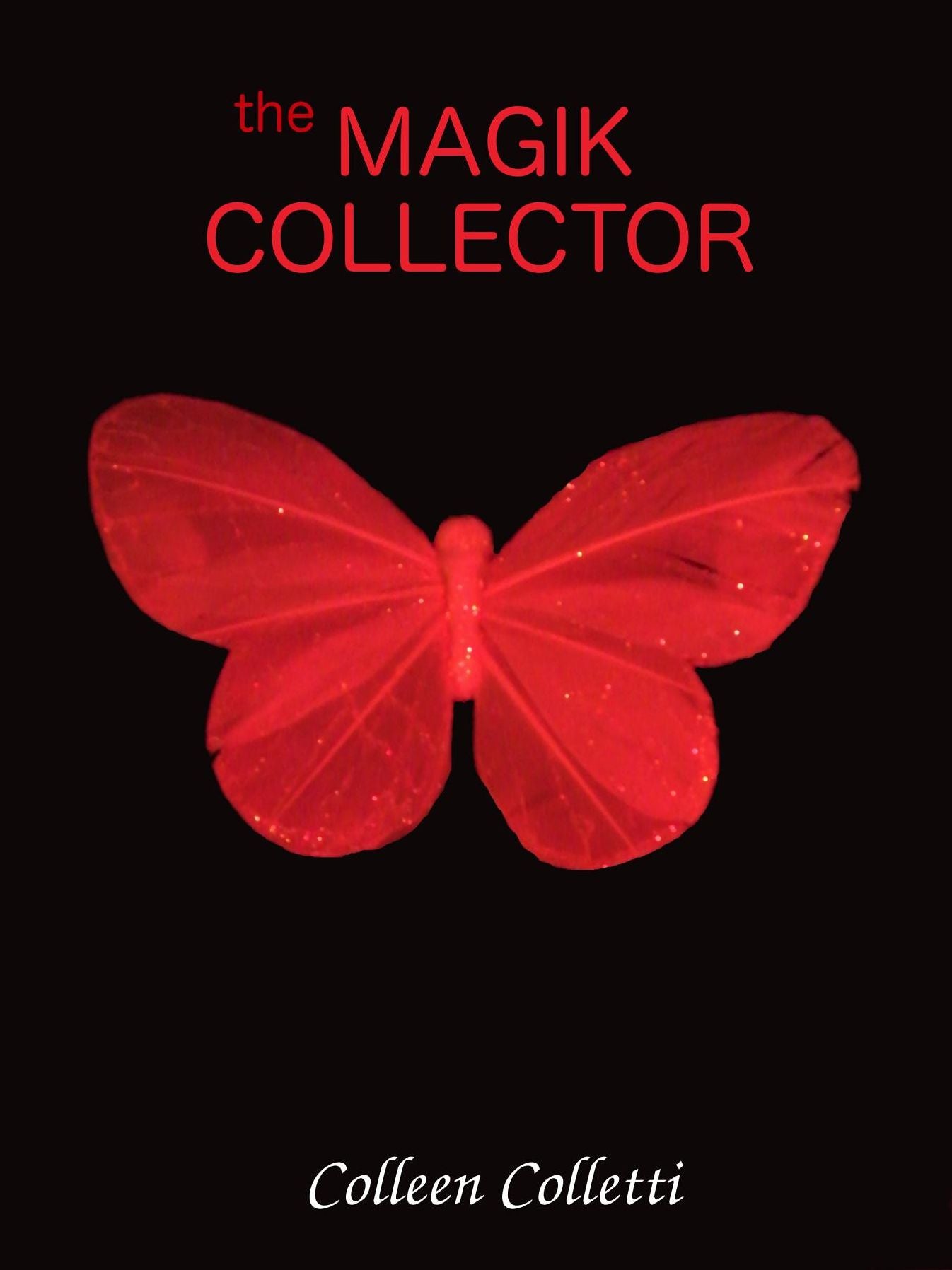 the Magik Collector