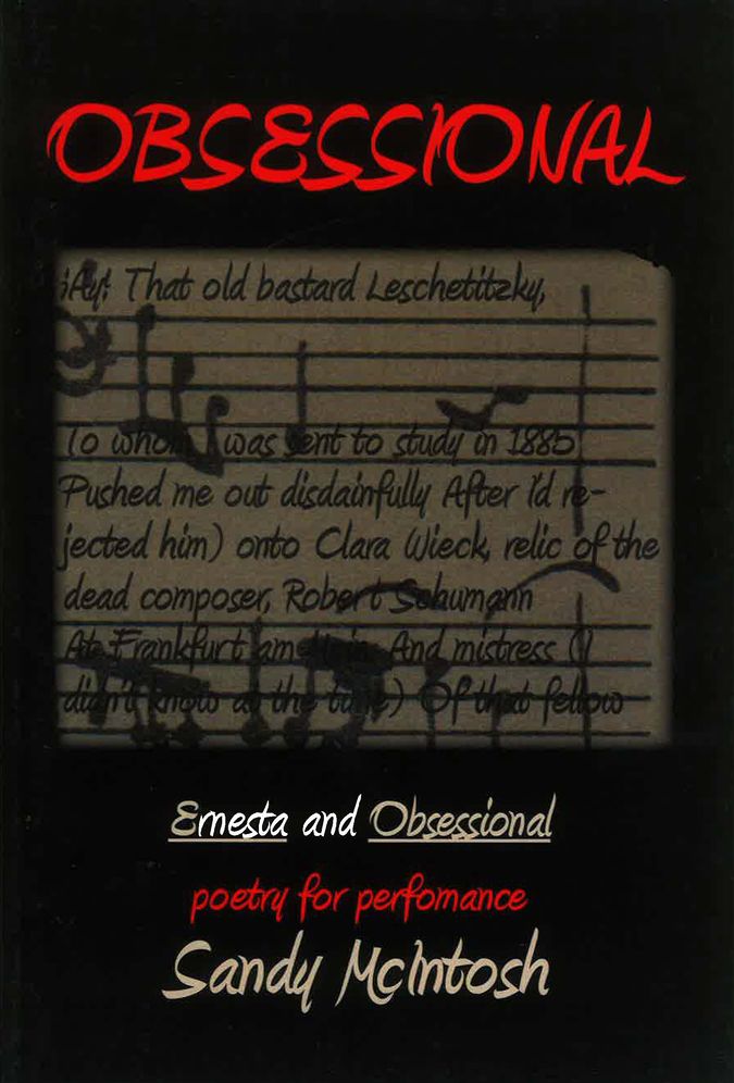Obsessional: Poetry for Performance