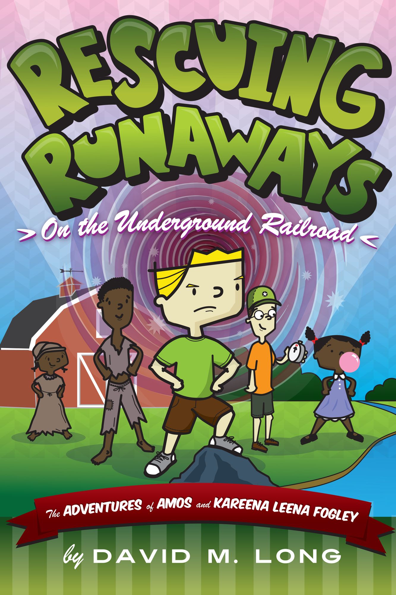 Rescuing Runaways On The Underground Railroad