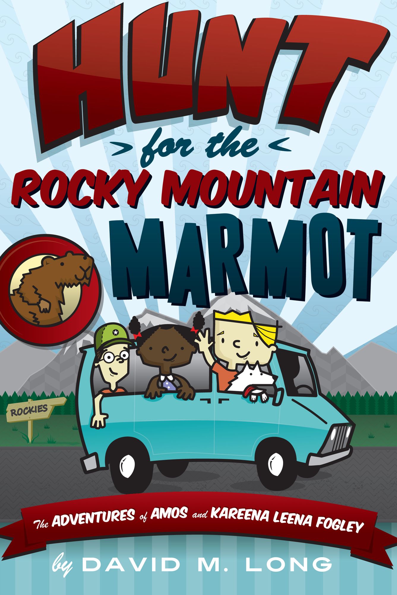 Hunt For Rocky Mountain Marmot