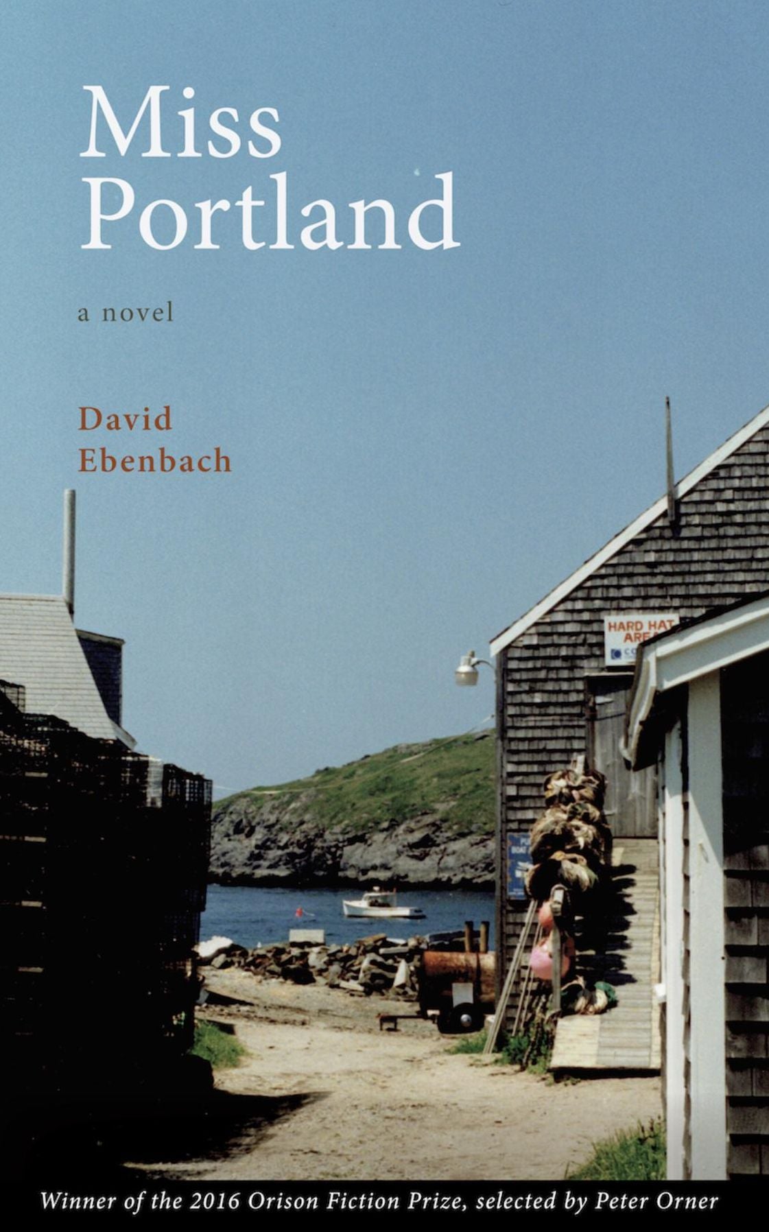 Miss Portland: A Novel