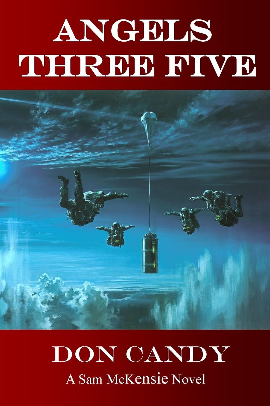 Angels Three Five