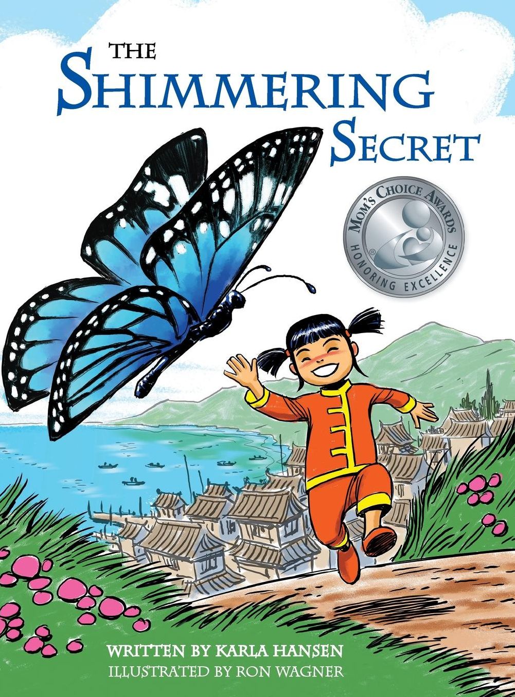 The Shimmering Secret