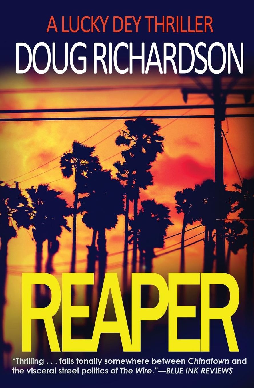Reaper: A Lucky Dey Thriller