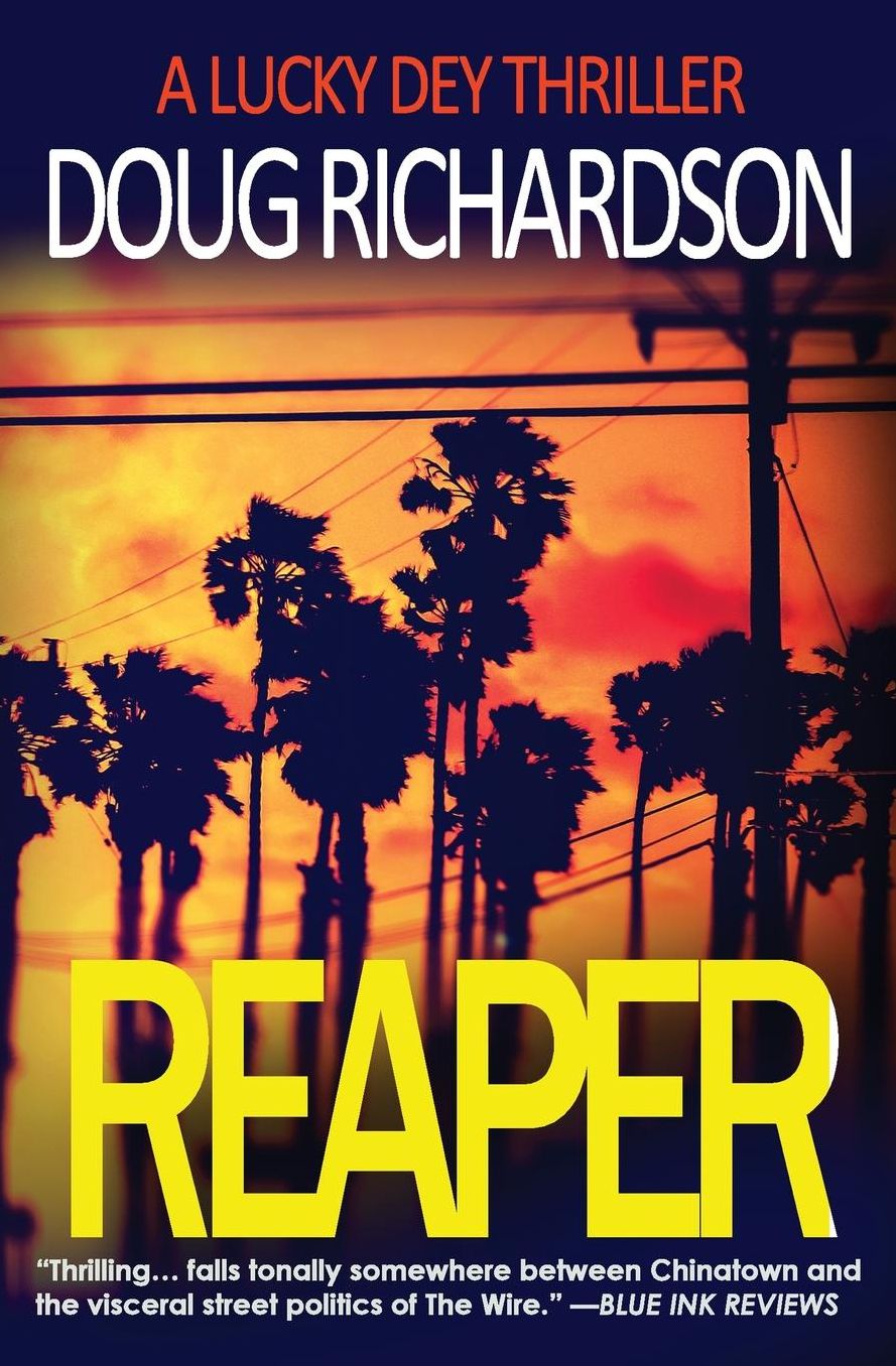 Reaper: A Lucky Dey Thriller
