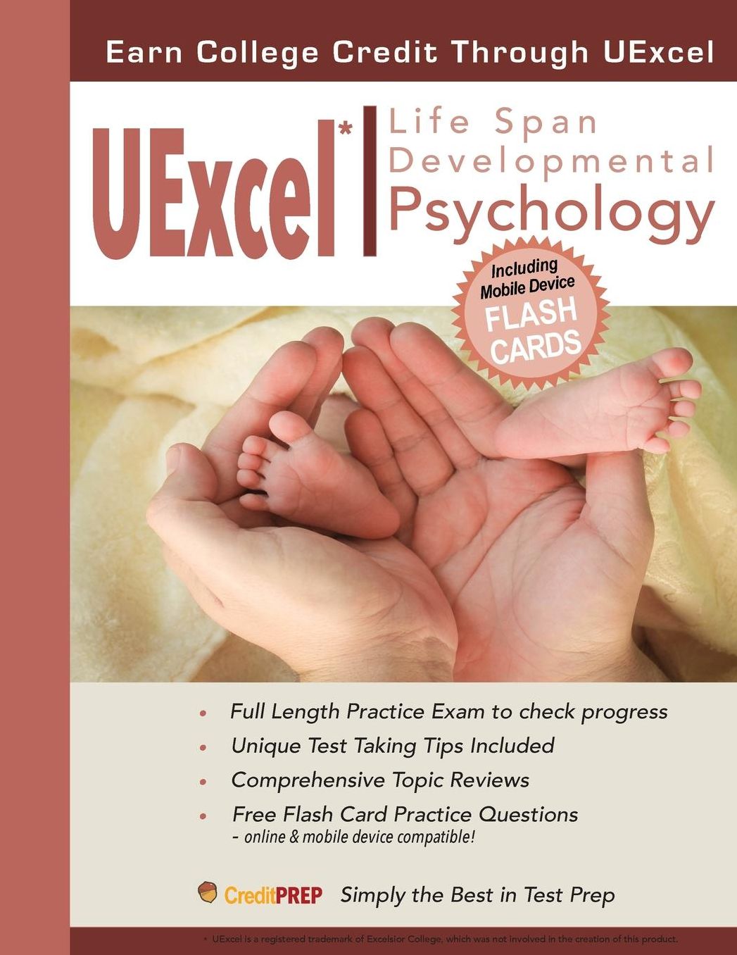 UExcel - Life Span Developmental Psychology