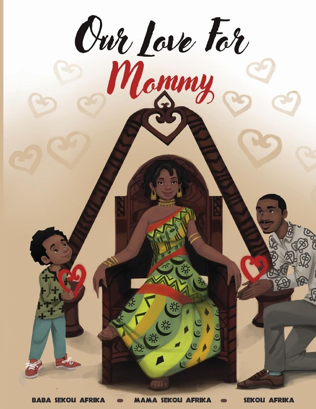 Our Love for Mommy