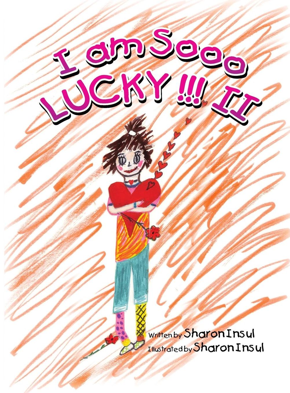 I AM SOOO LUCKY!!! II