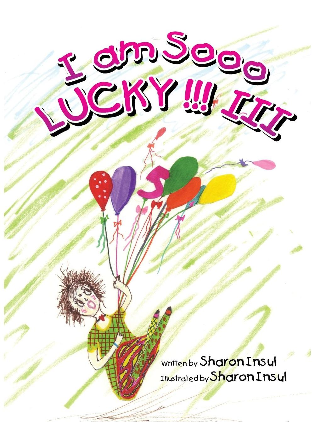 I AM SOOO LUCKY!!! III