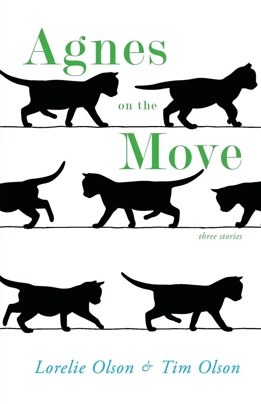 AGNES ON THE MOVE: three stories